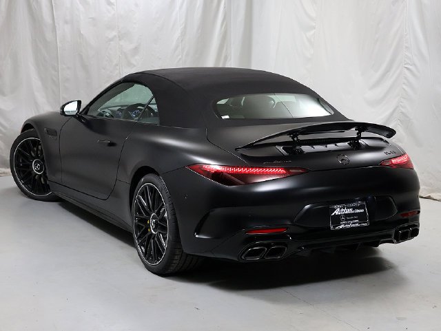2026 Mercedes-Benz SL Mercedes-AMG - Photo 36