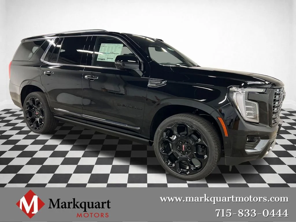 2026 GMC Yukon 4WD Denali Ultimate's photo