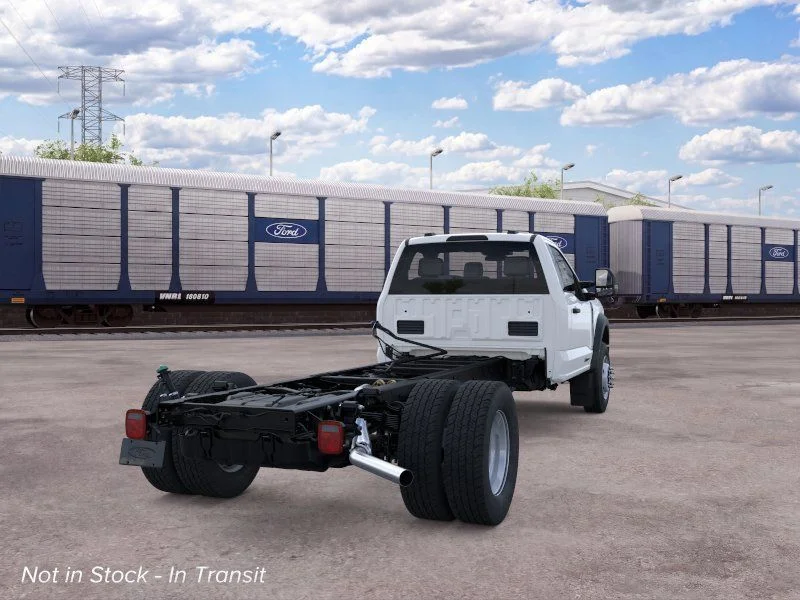 New 2026 White Ford XL image 9