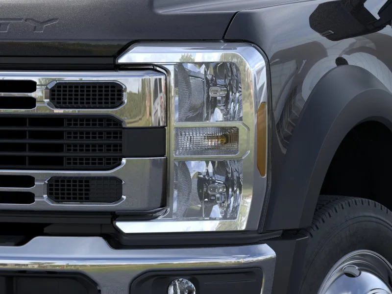 New 2026 Agate Black Metallic Ford F-550® XL image 18