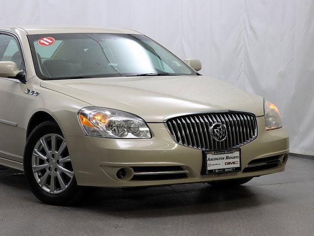 Used 2011 Buick Lucerne CXL with VIN 1G4HC5EMXBU148652 for sale in Arlington Heights, IL