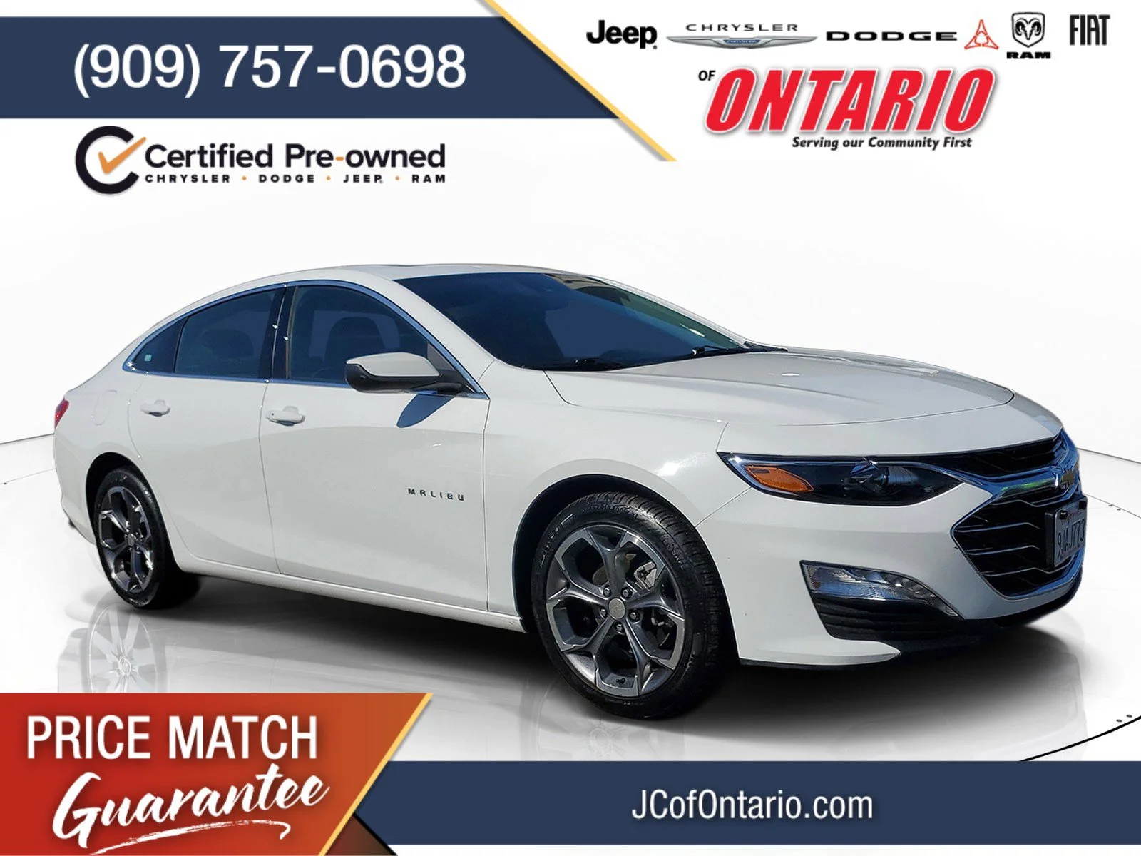 2024 Chevrolet Malibu