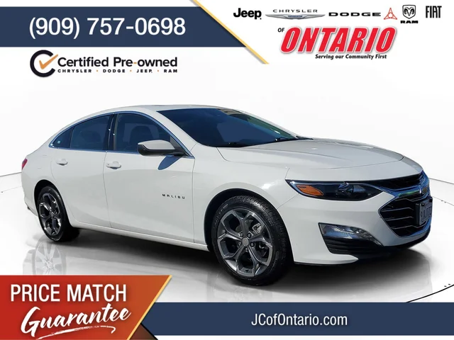 2024 Chevrolet Malibu LT