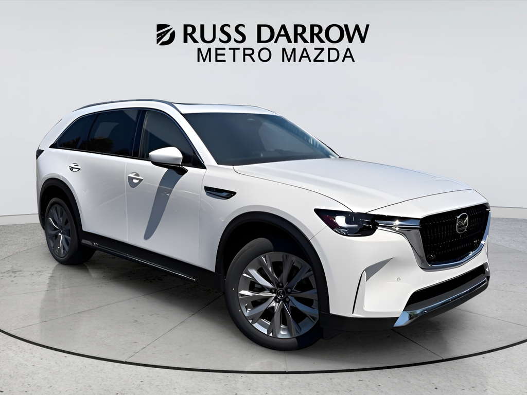2026 Mazda CX-90 Premium Plus Package - Photo 7