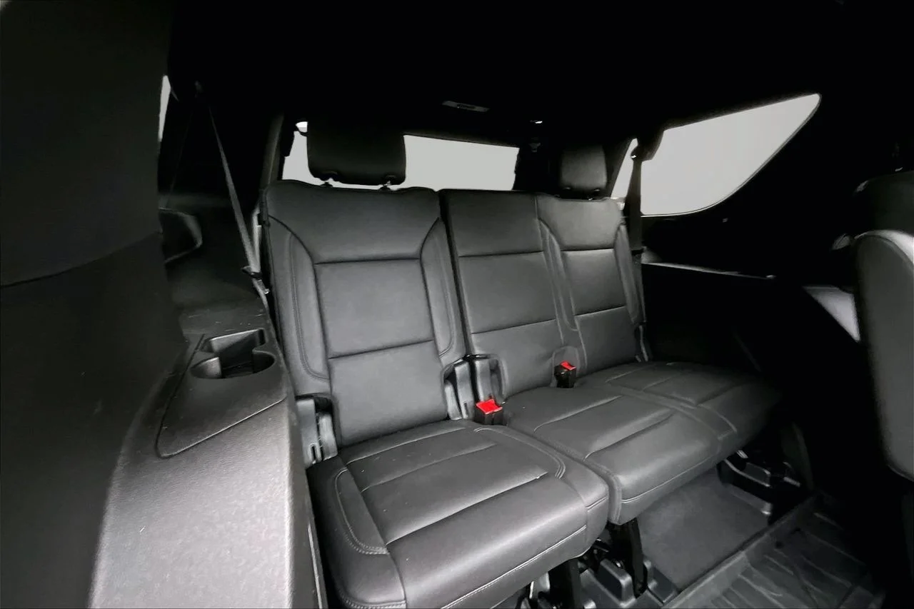 Certified Used 2023 Black Chevrolet Z71 image 25