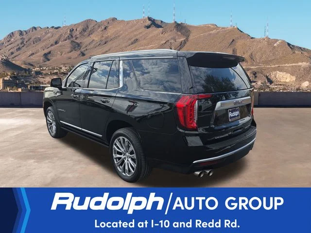 Used 2023 Onyx Black GMC Denali image 3