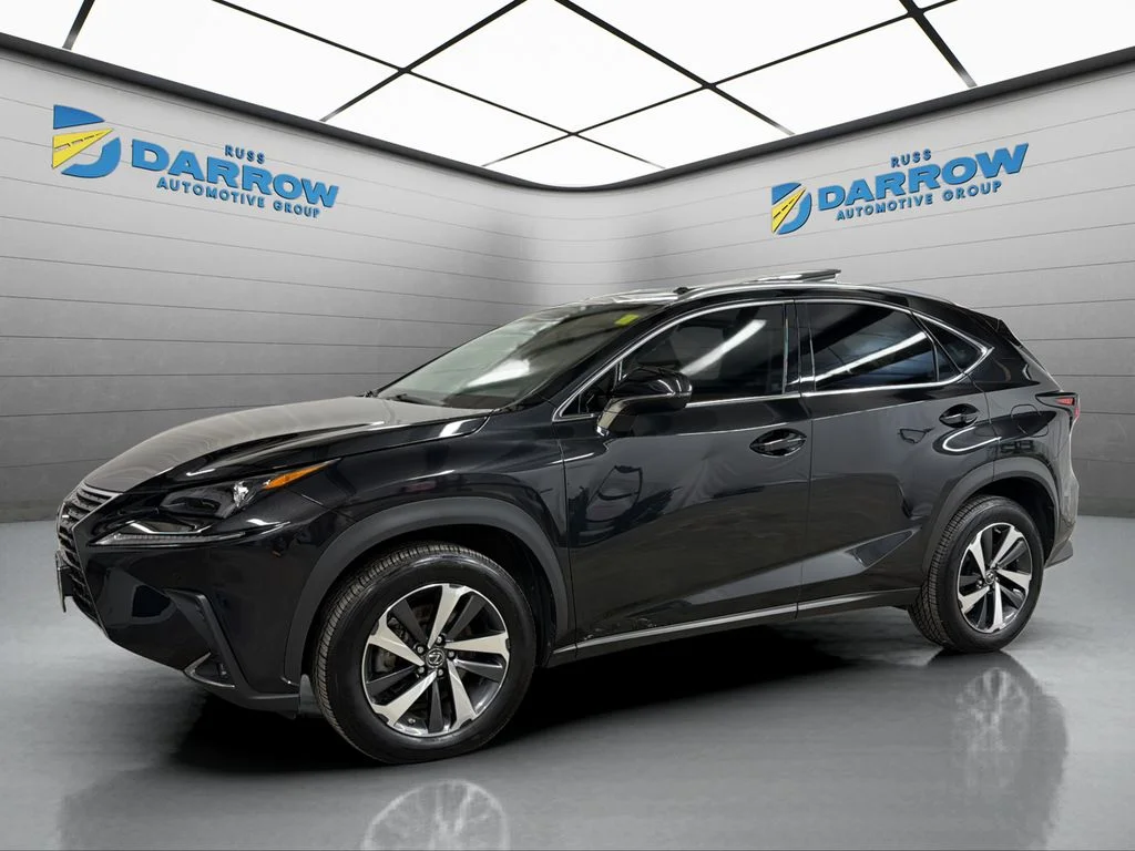 2020 Lexus NX 350 300 AWD's photo