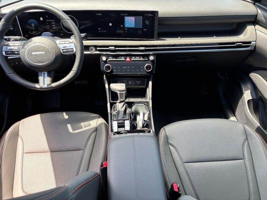 2025 Hyundai Santa Cruz Limited - Photo 6