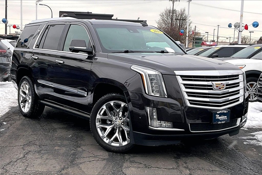 2018 CADILLAC ESCALADE - Image 32