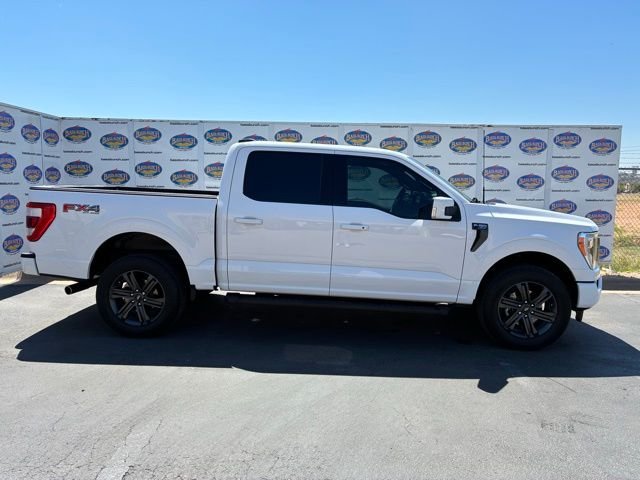 2023 Ford F-150 Lariat SuperCrew 4WD