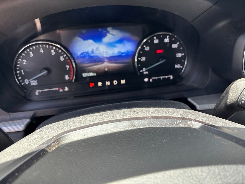Used 2020 Green Ford XLT image 23