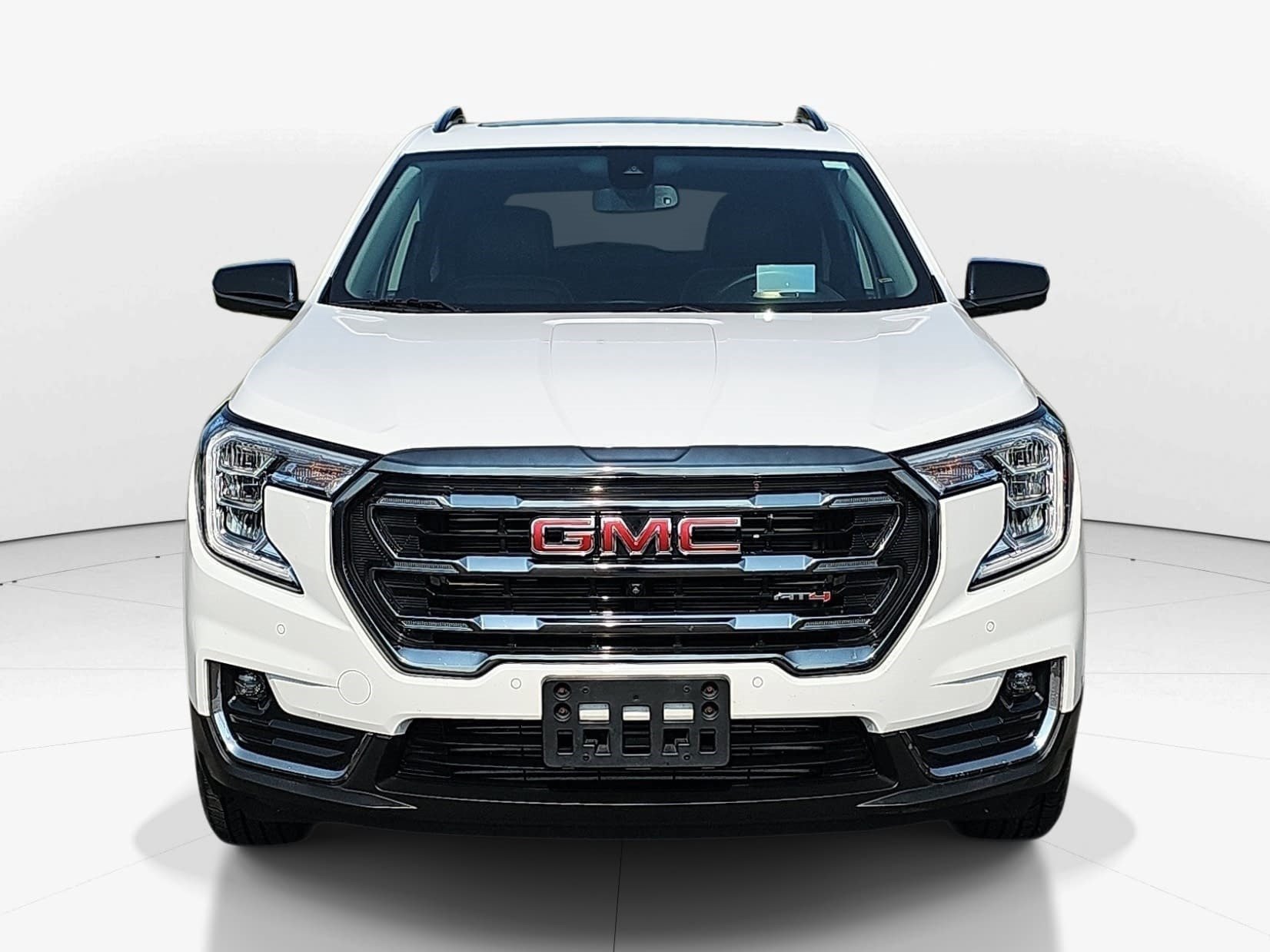 Used 2023 Summit White GMC AT4 image 8