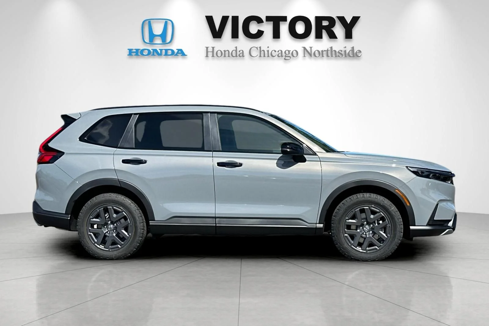 New 2026 Gray Honda TrailSport image 6