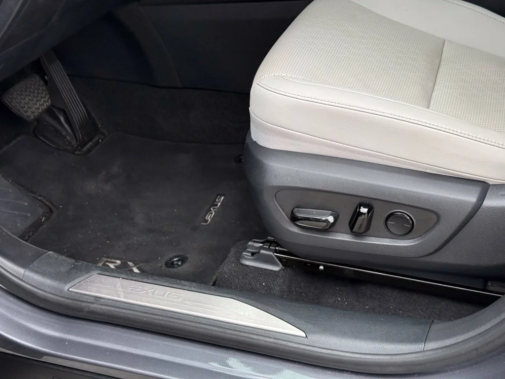 Used 2023 Gray Lexus 350 Premium Plus image 23