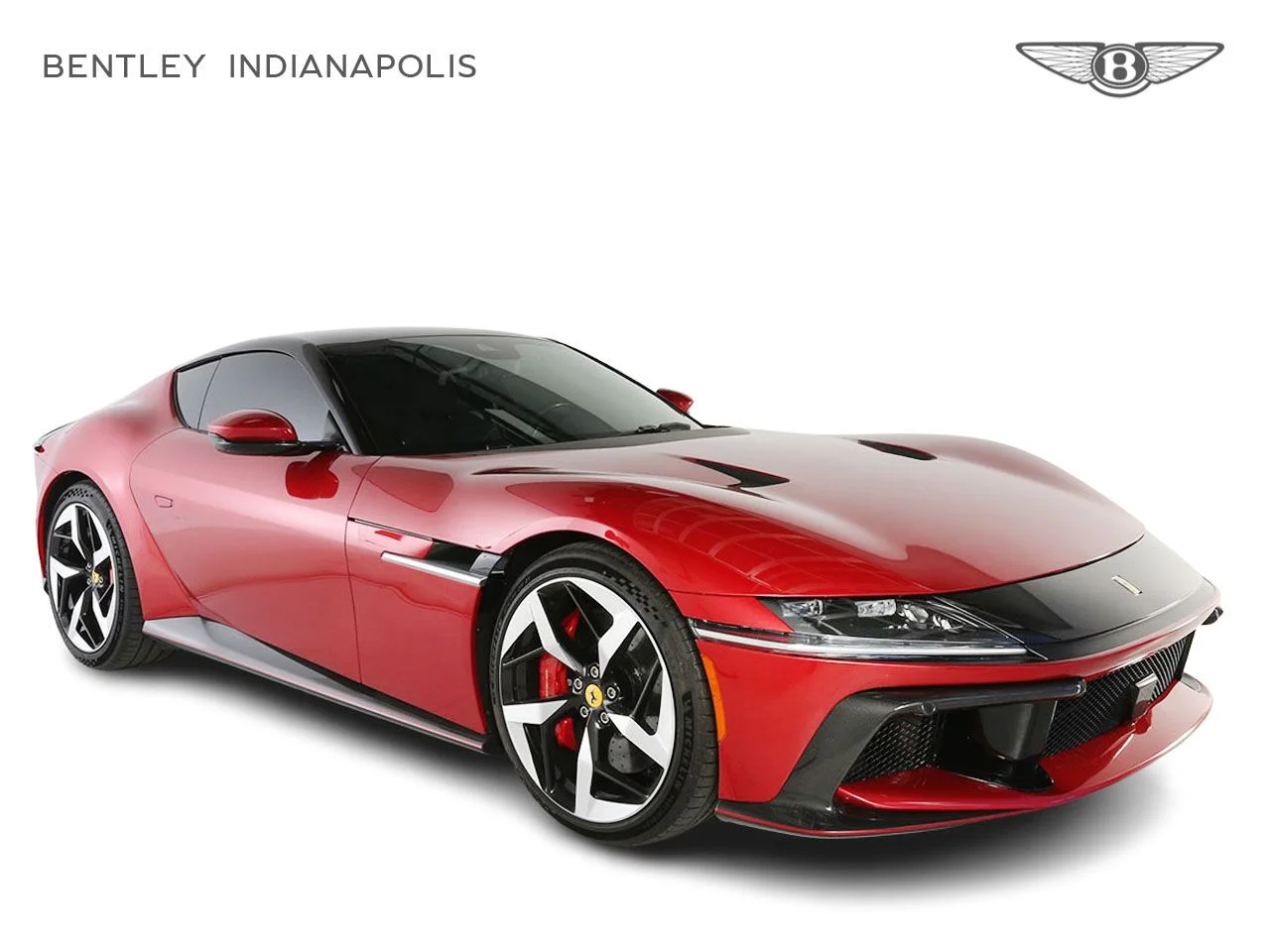 Used 2025  Ferrari Base image 1