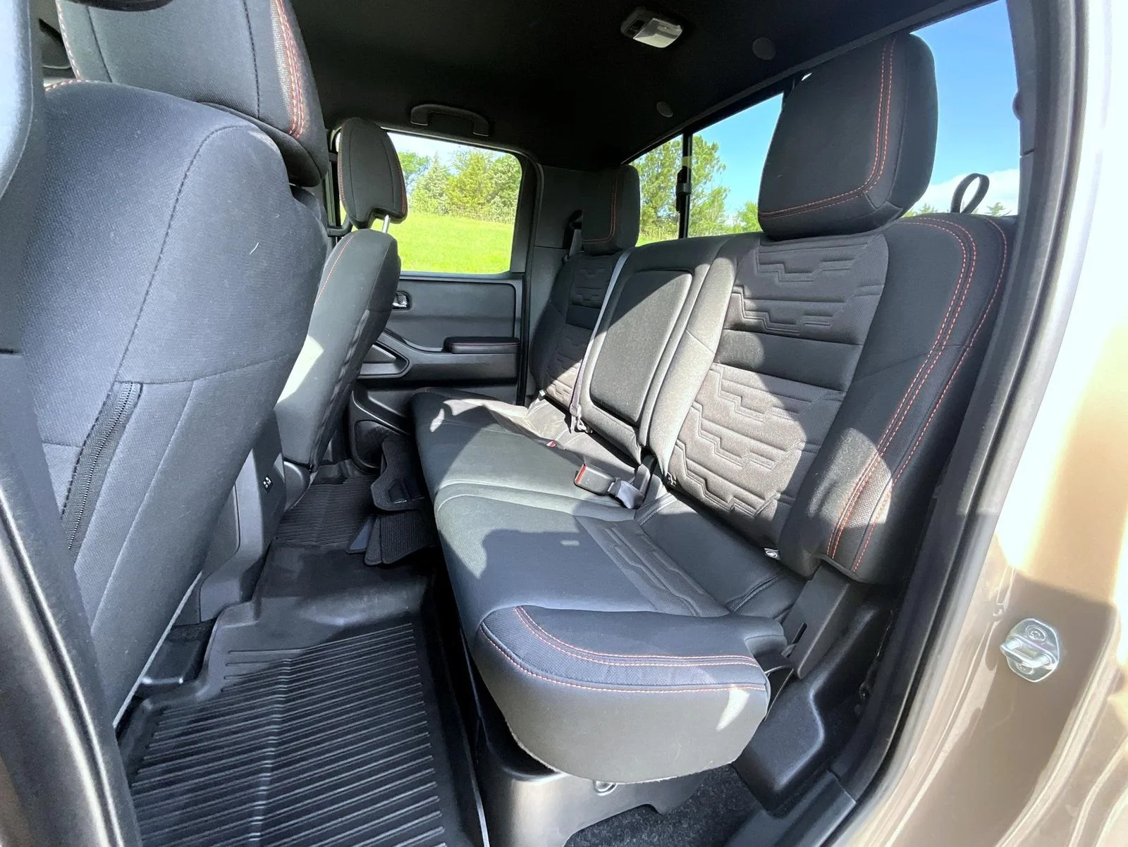 Used 2024 Beige Nissan PRO-4X image 18