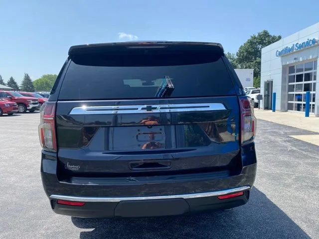2022 Chevrolet Tahoe LT - Photo 4