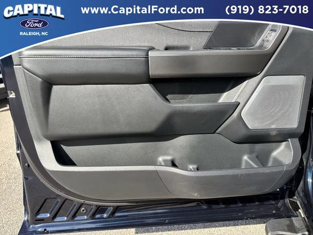 Used 2024 Blue Ford Lariat image 20