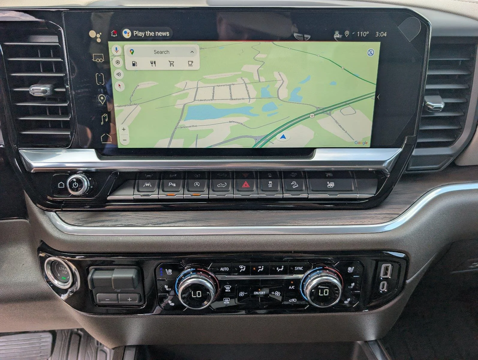 New 2026 Onyx Black GMC SLT image 20