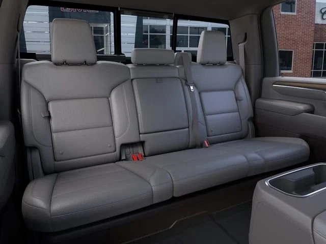 New 2026 Summit White GMC SLT image 17