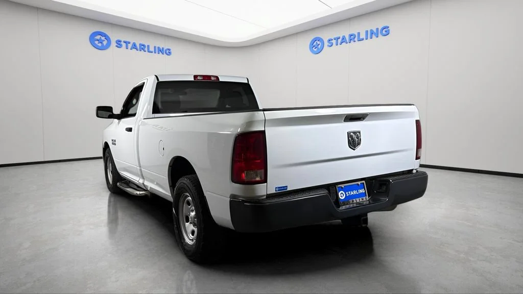 Used 2014 White Ram Tradesman image 6