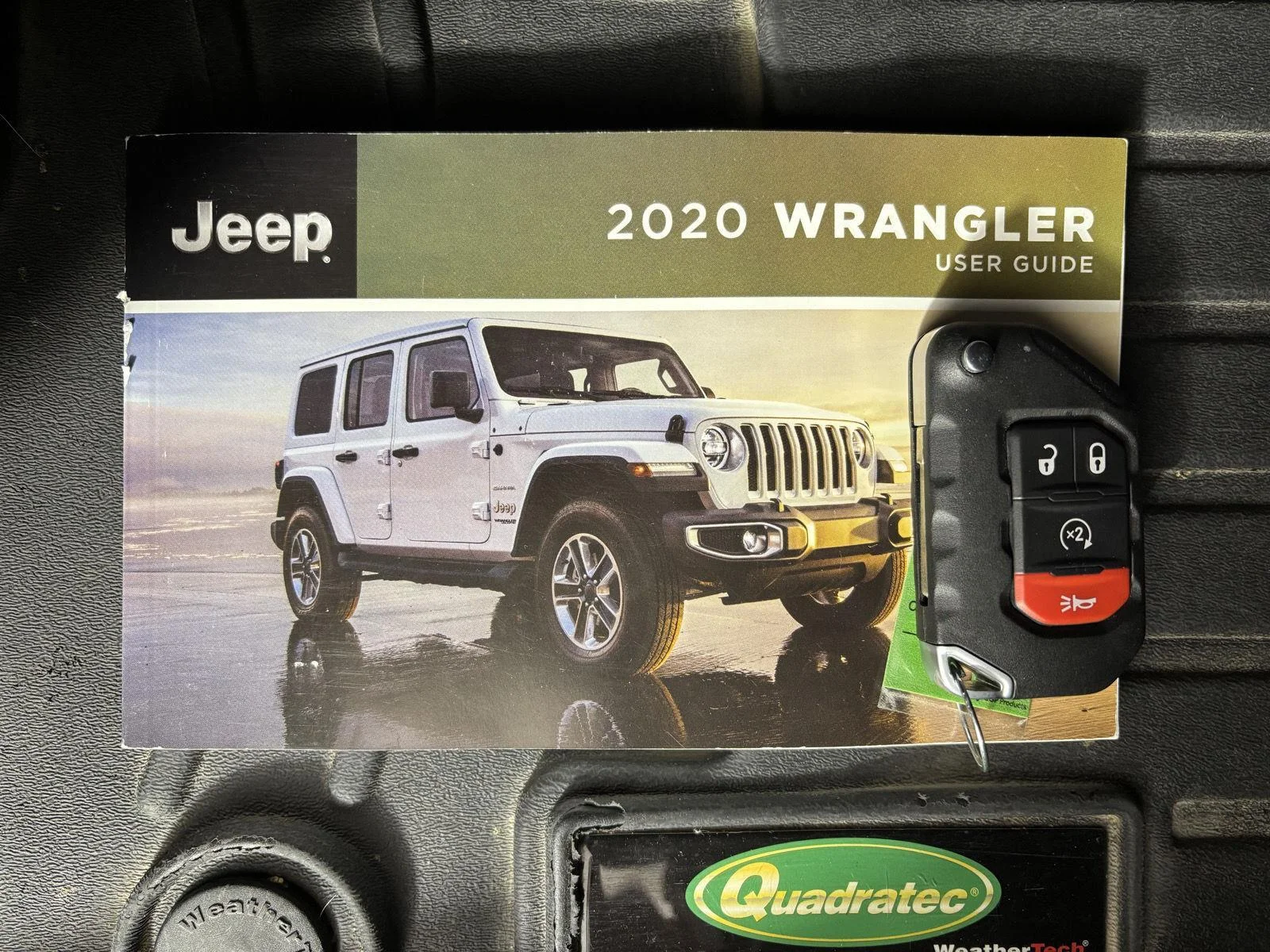 Used 2020 Firecracker Red Clearcoat Jeep Sahara image 44
