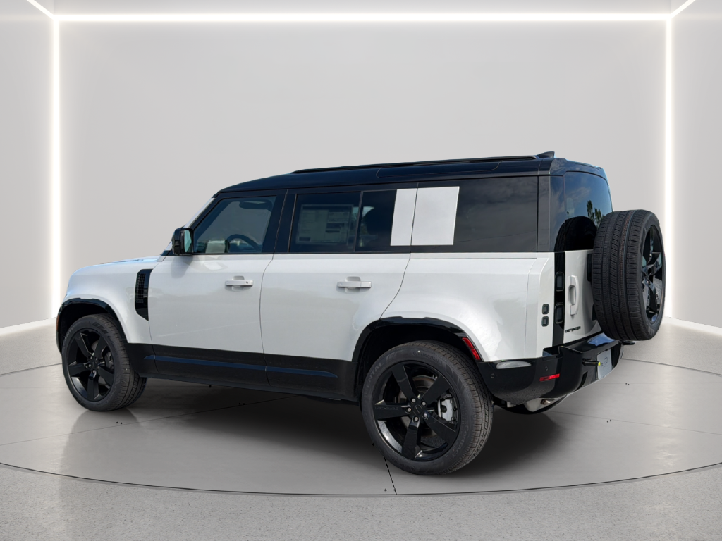 New 2026 Borasco Grey Land Rover X-Dynamic SE image 14