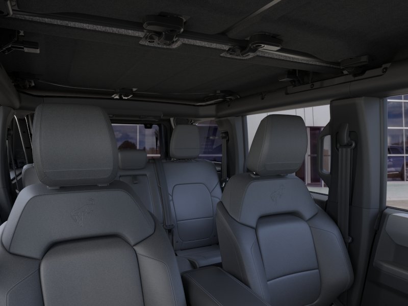 New 2026 Shadow Black Ford Big Bend® image 37