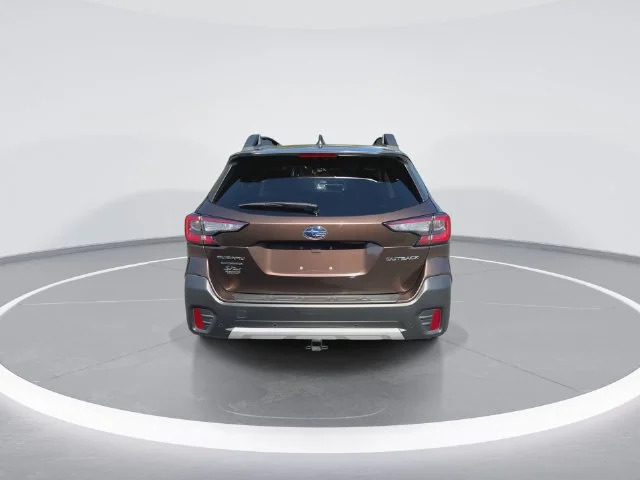 Used 2021 Brown Subaru Limited image 7
