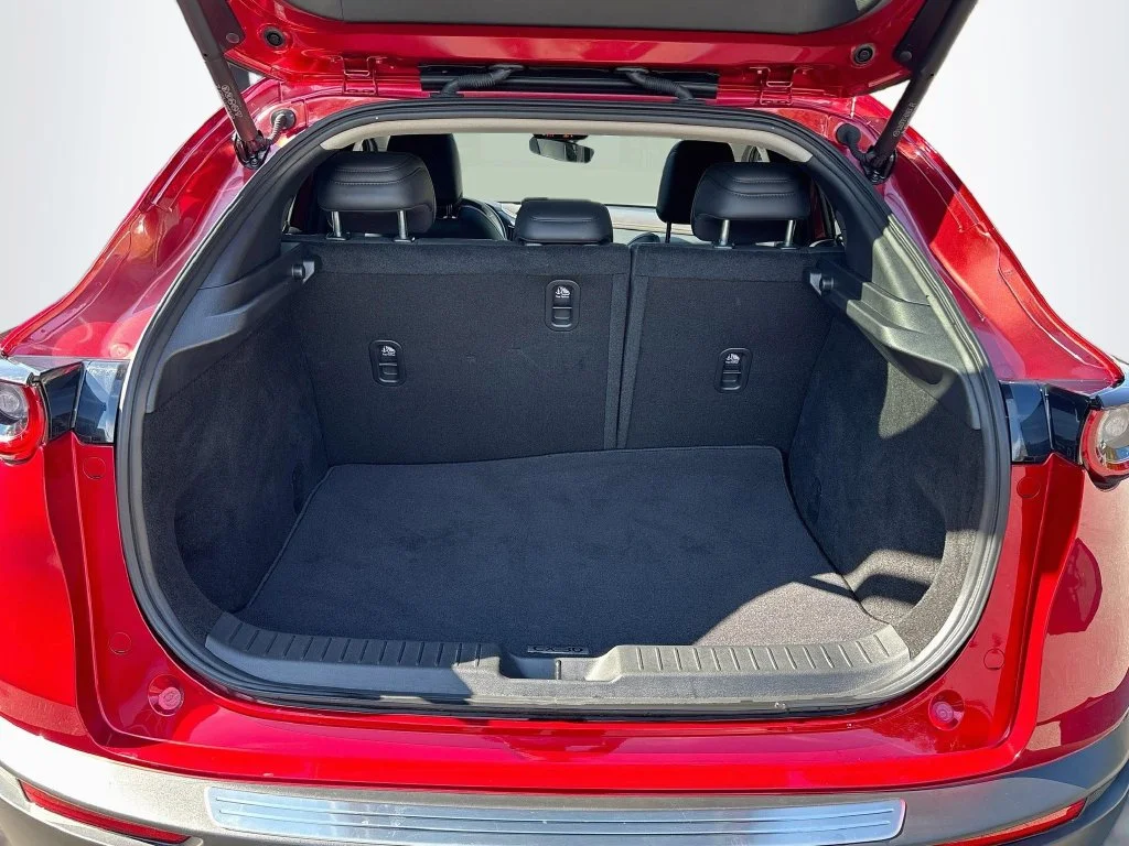Certified Used 2023 Red Crystal Mazda 2.5 S Premium Package image 28