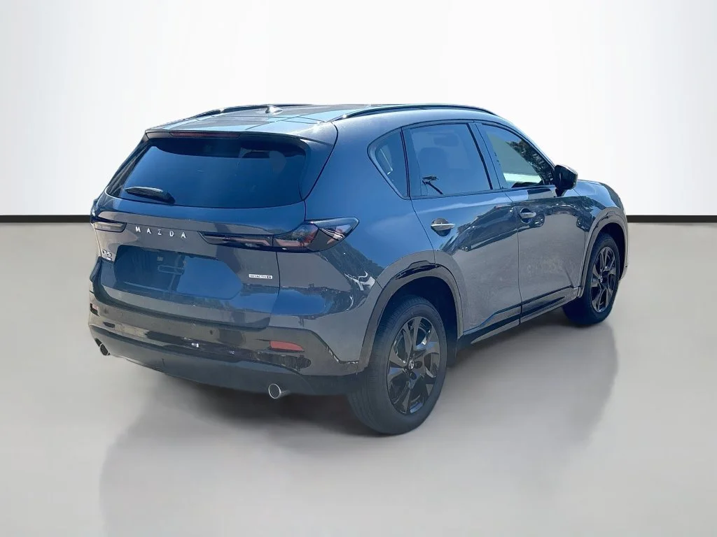 New 2026 Polymetal Gray Metallic Mazda 2.5 S Premium Plus AWD image 7