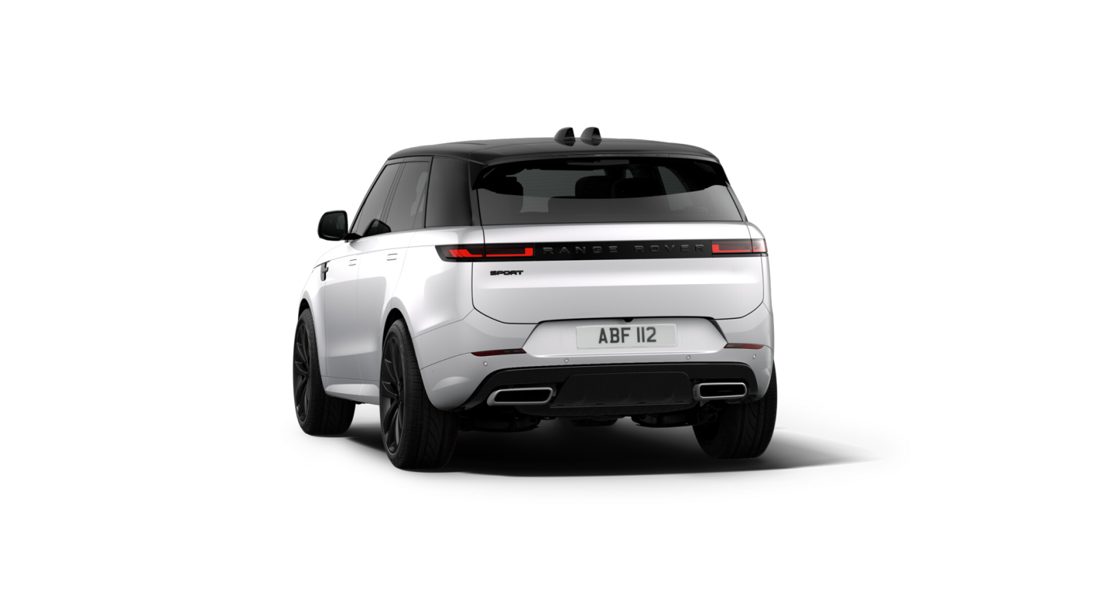 New 2026 Ostuni Pearl White LAND ROVER Dynamic SE 400PS image 2