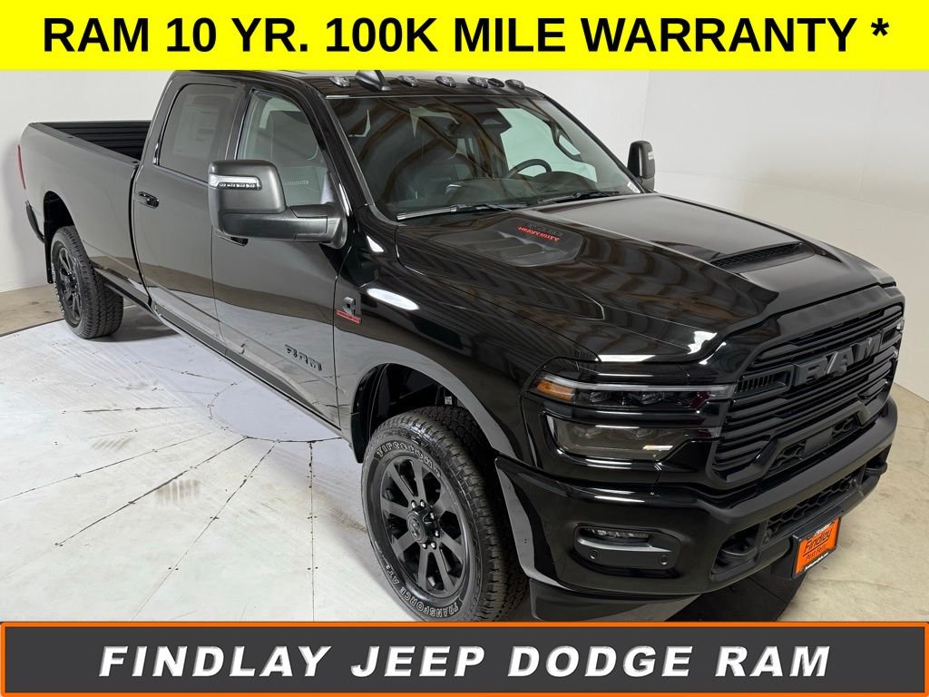 2026 RAM 3500