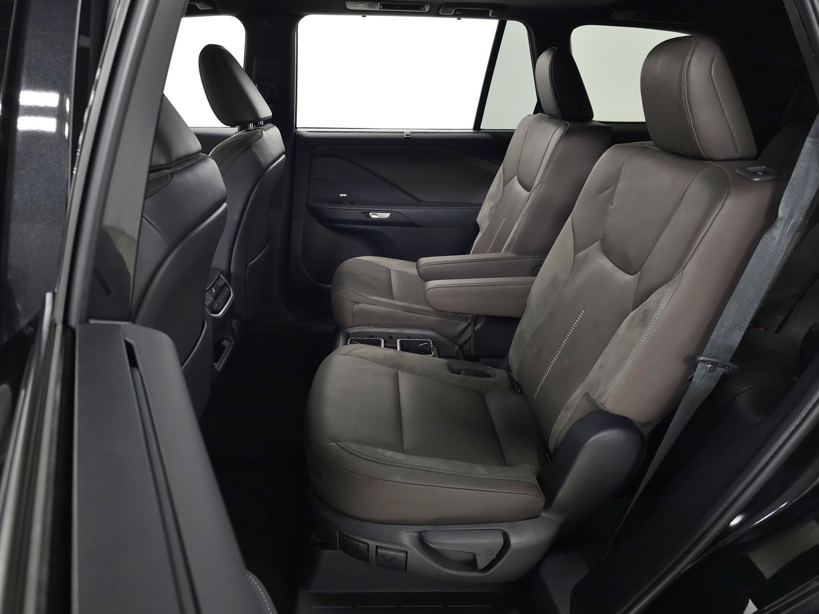 Certified Used 2025 Black Lexus LUXURY image 37