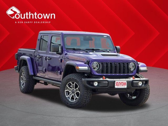 2026 Jeep Gladiator Mojave X