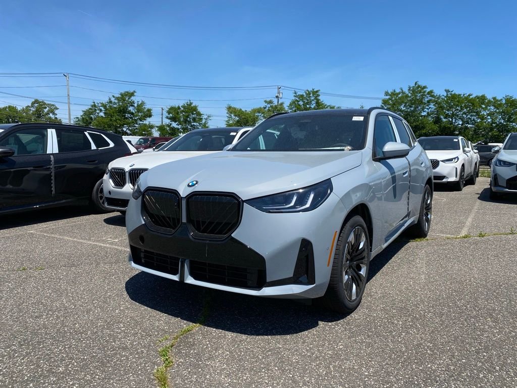 2026 BMW X3