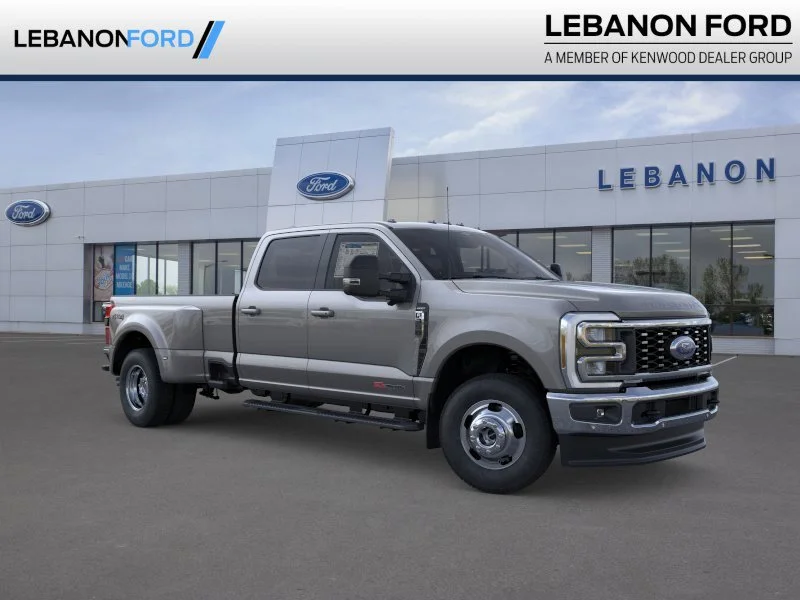 2026 Ford F-350 Lariat 4x4 Crew Cab 8' Box DRW's photo