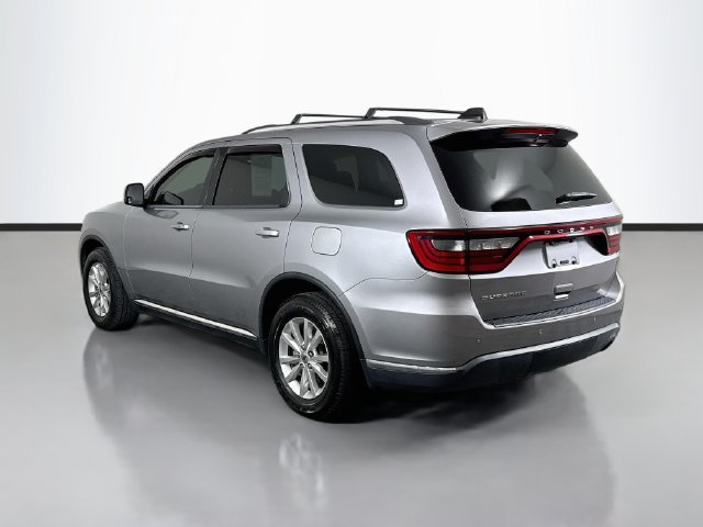 Used 2021 Silver Dodge SXT Plus image 5