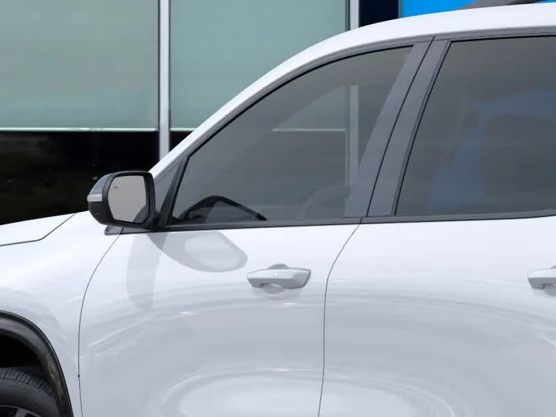 New 2027 Polar White Tricoat Chevrolet RS image 12
