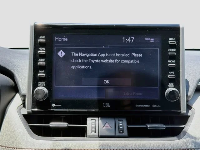 Used 2022 Blizzard Pearl Toyota Hybrid Limited image 31