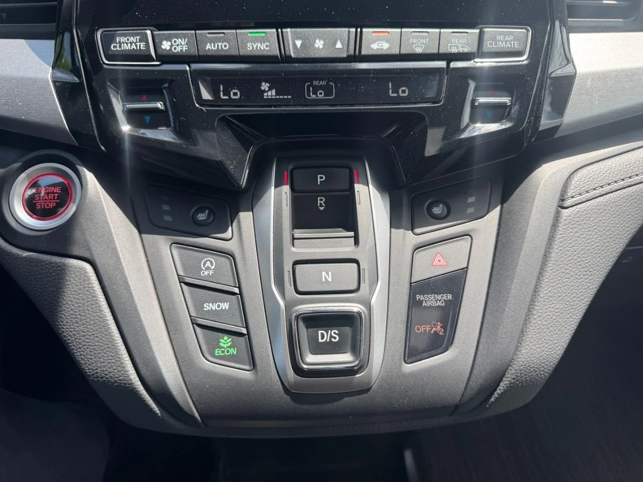 2024 Honda Odyssey EX-L - Photo 28