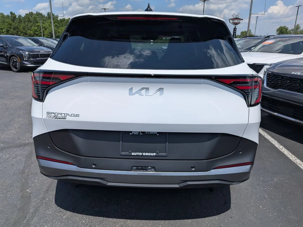 New 2026 White Pearl Kia EX image 33