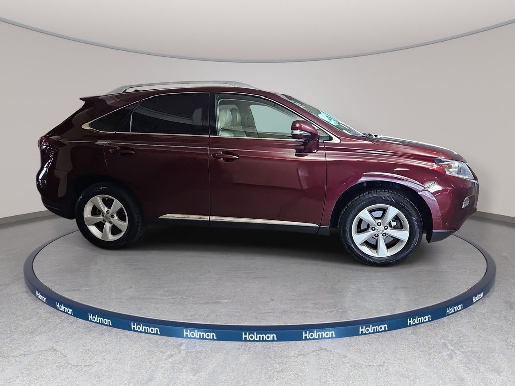 Used 2015 Red Lexus 350 image 5