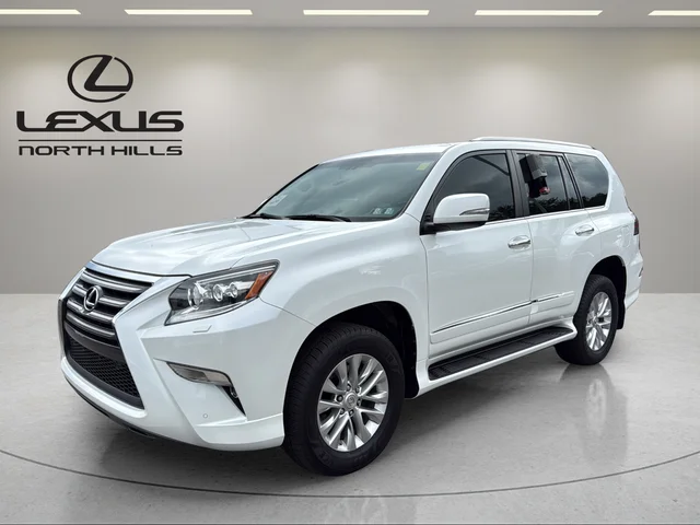 2018 Lexus GX 460
