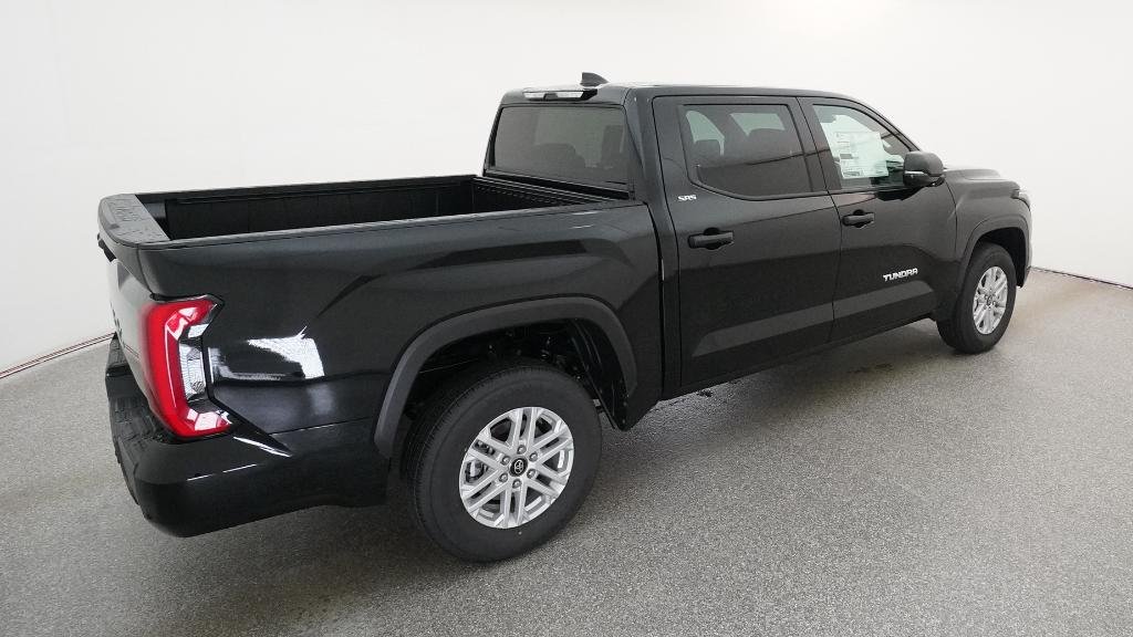 New 2026 Midnight Black Metallic Toyota SR5 image 48
