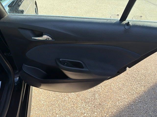 Used 2017 Black Chevrolet LT image 17