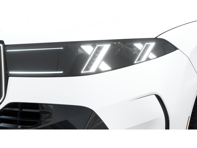 New 2027 Alpine White BMW X5 40 image 6