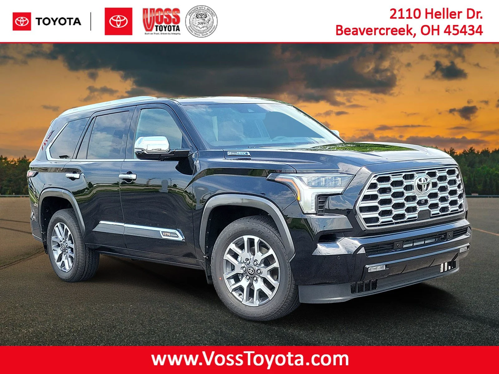 2026 Toyota Sequoia 1794