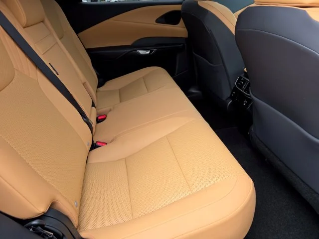 Certified Used 2025 Green Lexus 350 Premium image 13