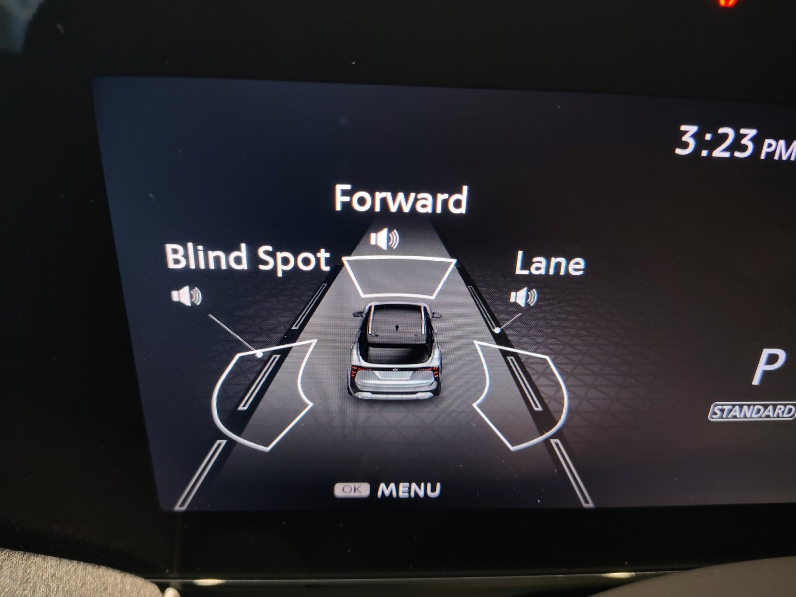 Certified Used 2026 Aspen White Tricoat/Super Black Nissan SV image 30